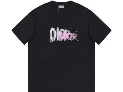 Replica Dior New Crew Neck T-shirts For Unisex#NTS044