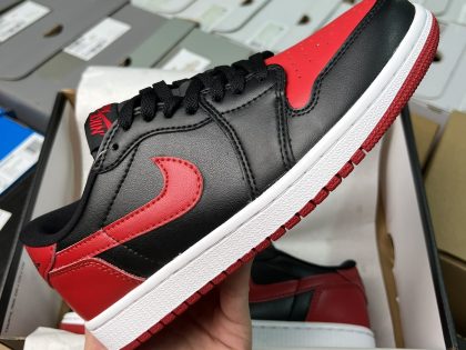Replica Jordan 1 Retro Low Bred (2015) 705329-001