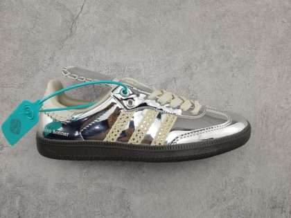 Replica adidas Samba Wales Bonner Silver