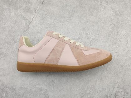 Replica Maison Margiela 22 Classic Replica Low Sneaker Pink