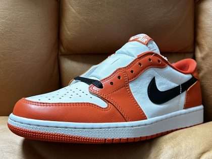 Replica Jordan 1 Low Starfish CZ0790-801