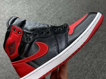 Replica Jordan 1 Retro High OG Satin Bred FD4810-061