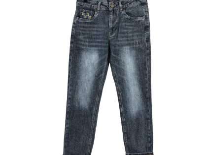 Replica Louis Vuitton New Jeans Street Style Jeans Blue#NTS172