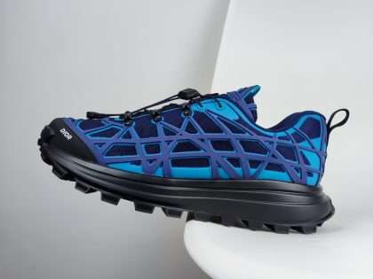 Replica Dior B31 RUNNER SNEAKER Blue