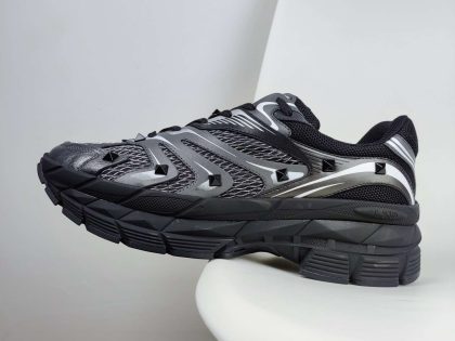 Replica VALENTINO GARAVANI Black MS-2960 Sneakers