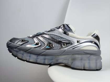 Replica VALENTINO GARAVANI Grey MS-2960 Sneakers