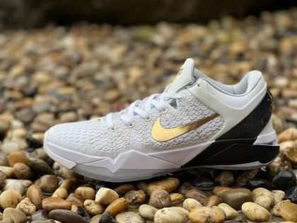 Replica Nike Kobe 7 Elite (Home) 511371-100