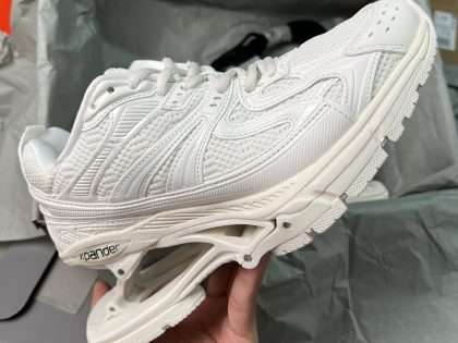 Replica BALENCIAGA X-Pander Sneakers White