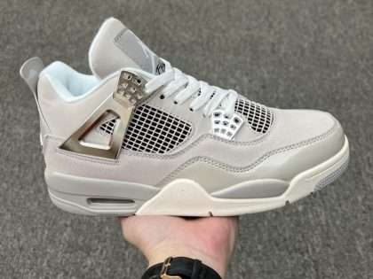 Replica Air Jordan 4 Retro "Frozen Moments" AQ9129-001