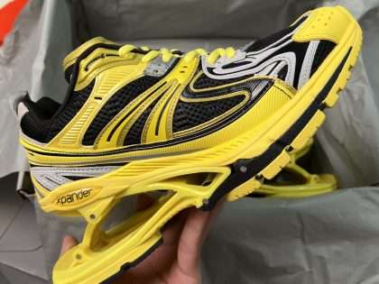 Replica BALENCIAGA X-Pander Sneakers Yellow