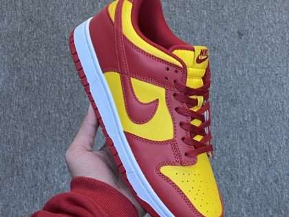 Replica Nike SB Dunk Low"Midas Gold" DD1391-701