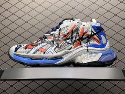 Replica Balenciaga Runner Sneakers Blue