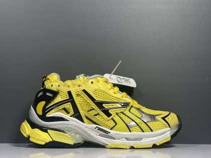 Replica Balenciaga Runner Sneakers Yellow