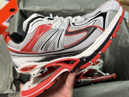 Replica BALENCIAGA X-Pander Sneakers Red