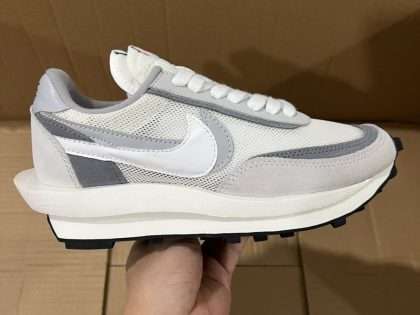 Replica Nike LD Waffle sacai Summit White BV0073-100