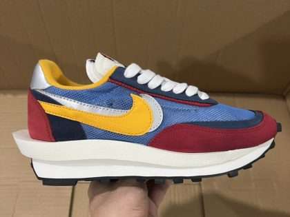 Replica Nike LD Waffle sacai Varsity Blue BV0073-400
