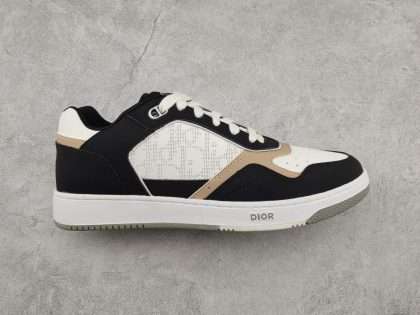 Replica Dior B27 Oblique Low Top Sneaker