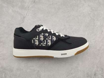 Replica Dior B27 Oblique Low Top Sneaker