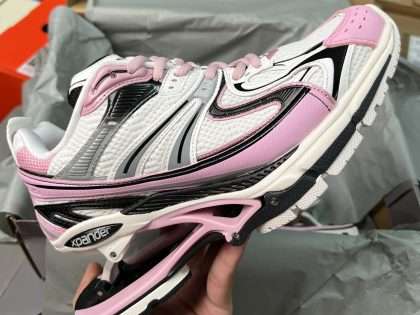 Replica BALENCIAGA X-Pander Sneakers Pink