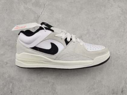 Replica Nike Jordan Stadium 90 Sail Black