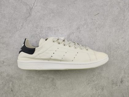 Replica Balenciaga x adidas Stan Smith Off White Black