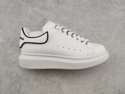 Replica Alexander McQueen Oversized Sneakers White