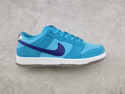 Replica Nike SB Dunk Low Pro Blue Fury BQ6817-400