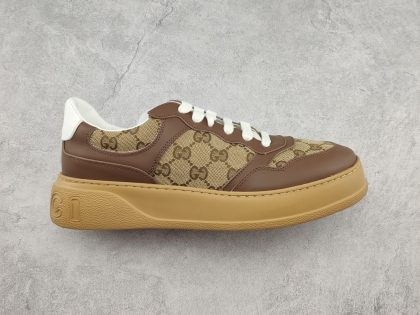 Replica Gucci Chunky B Screener GG Sneaker