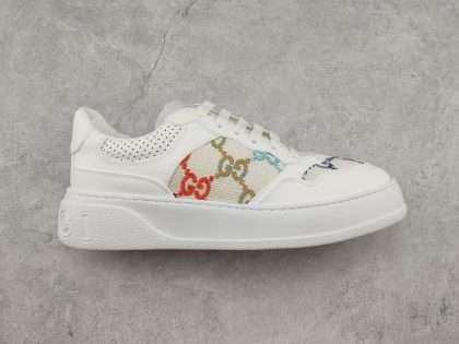 Replica Gucci Chunky B Screener GG Sneaker