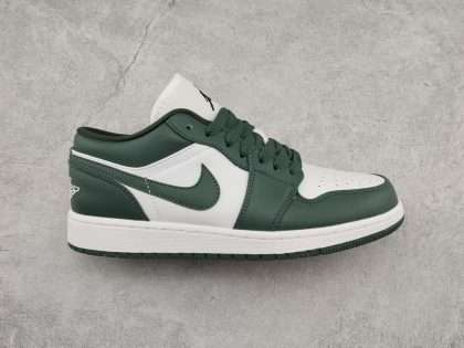 Replica Air Jordan 1 Low White Olive Replica DC0774-113