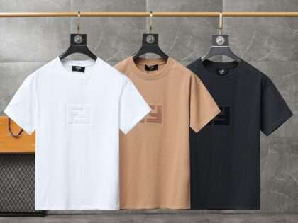 FashionReps 2023 New FENDI T-Shirt for Men and Women #HCTS0022