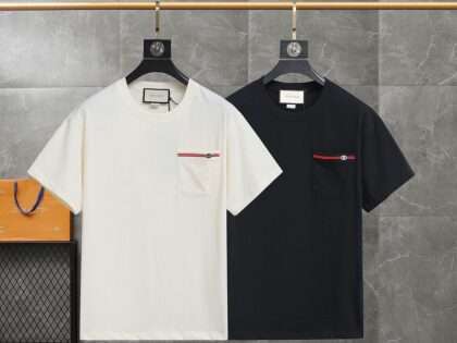 Replica  Gucci Crew Neck T-shirts For Unisex #HTS03