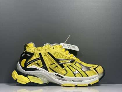 FashionReps Balenciaga Runner Sneakers Yellow