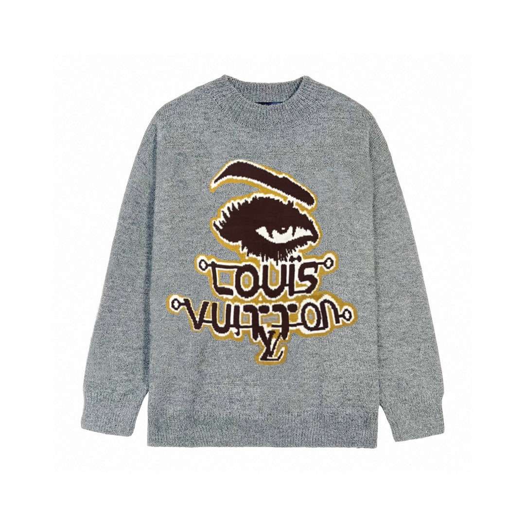 NEW Louis Vuitton Fashion Hoodies For Men-3, Replica Clothing